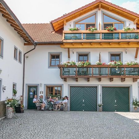 Ferienhof Naderhirn - Bauernhof Wegscheid Exterior foto