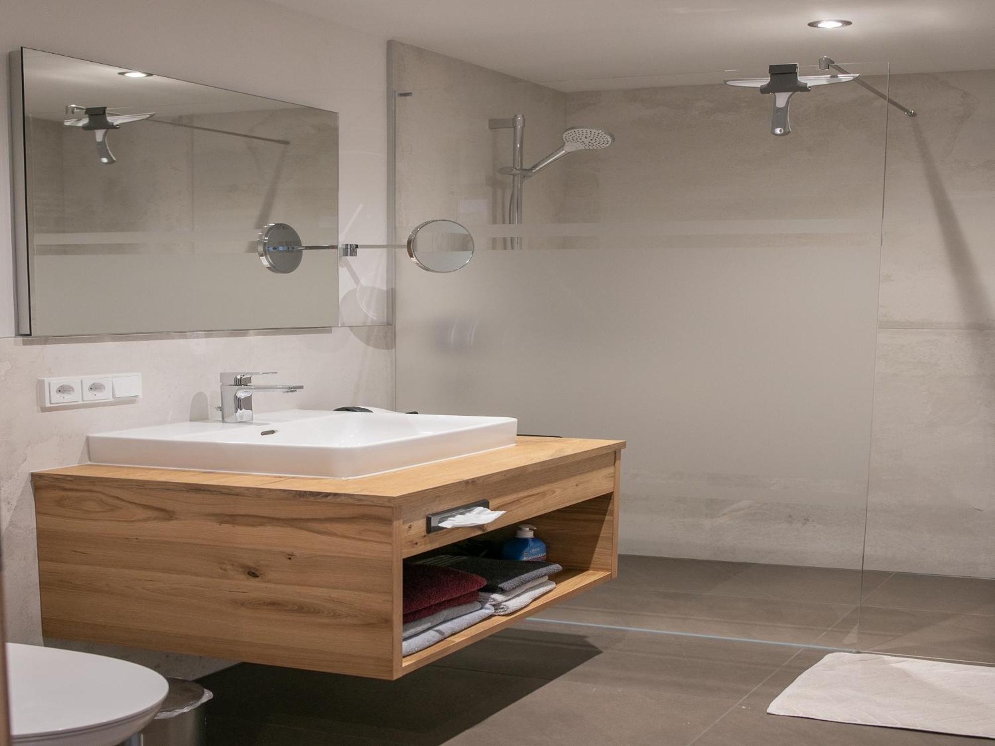 Ferienhof Naderhirn - Bauernhof Wegscheid Zimmer foto