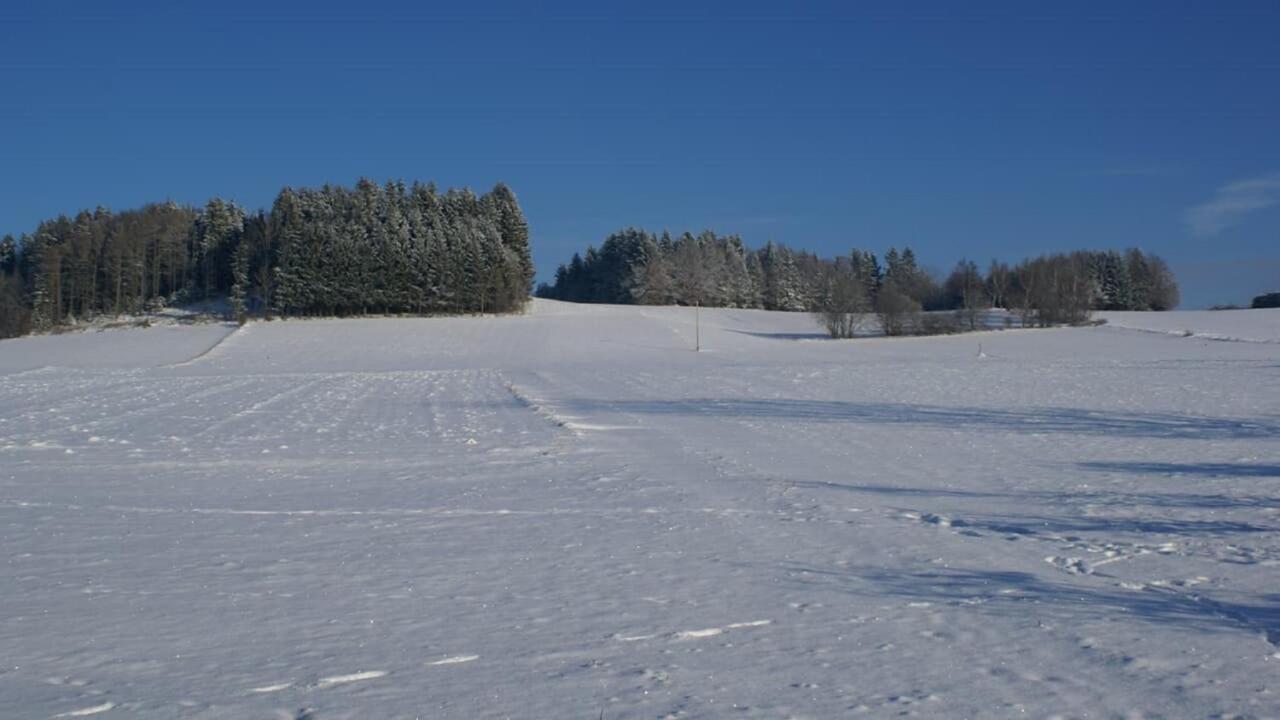 Ferienhof Naderhirn - Bauernhof Wegscheid Exterior foto